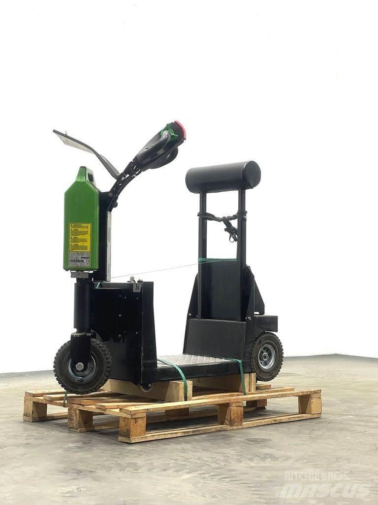Movexx T1000-PF M070 Tractores de reboque