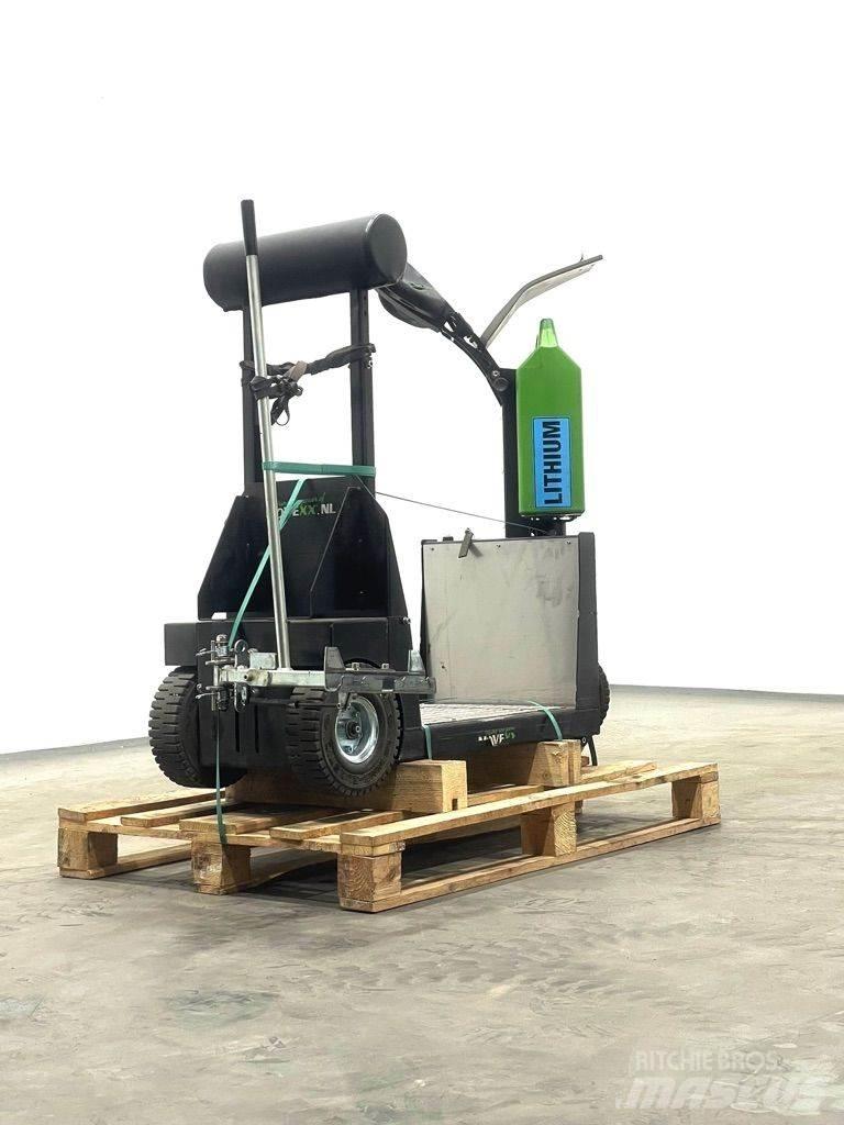 Movexx T1000-PF M070 Tractores de reboque
