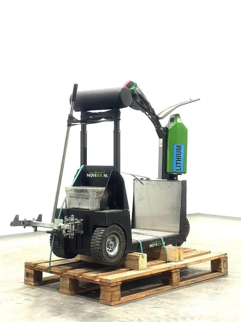 Movexx T1000-PF M070 Tractores de reboque