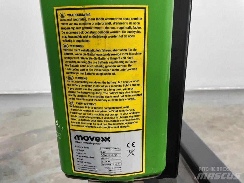 Movexx T1000-PF M070 Tractores de reboque