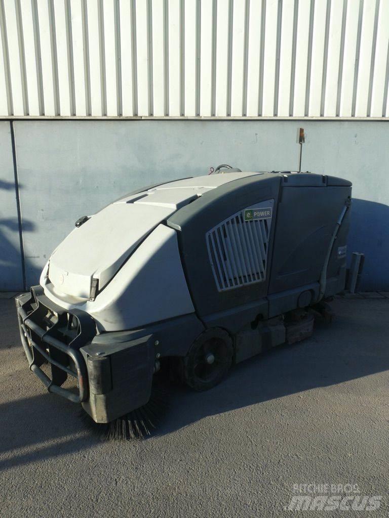 Nilfisk CS7000 1200B Varredoras