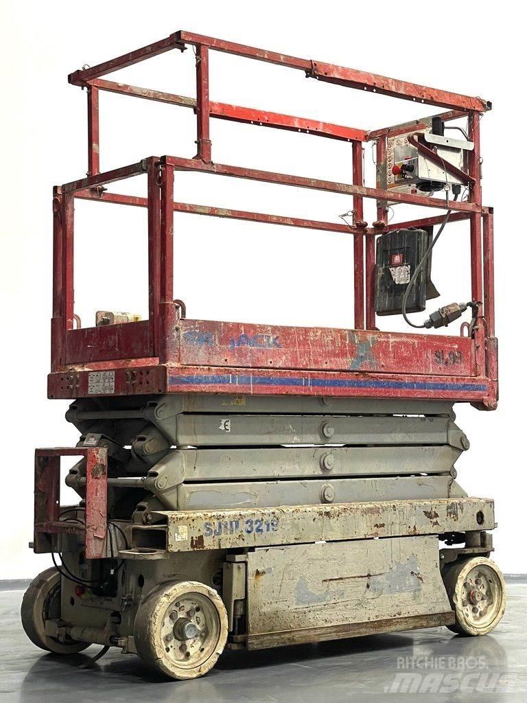SkyJack SJIII-3219 Elevadores de tesoura