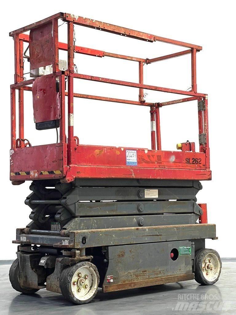 SkyJack SJIII-3219 Elevadores de tesoura