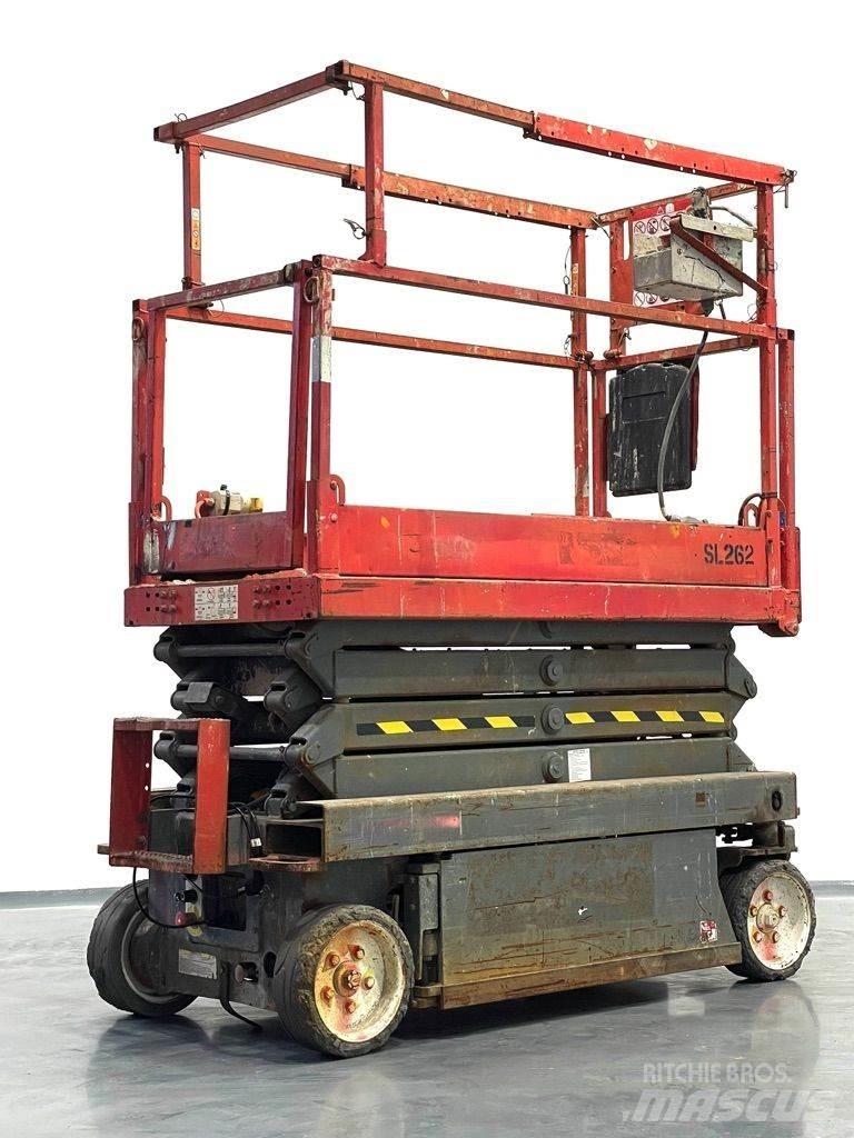 SkyJack SJIII-3219 Elevadores de tesoura