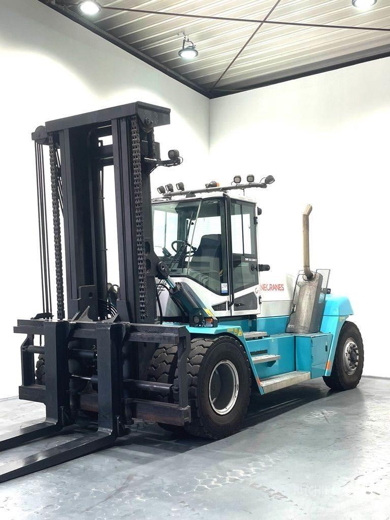 SMV 16-1200C Empilhadores Diesel