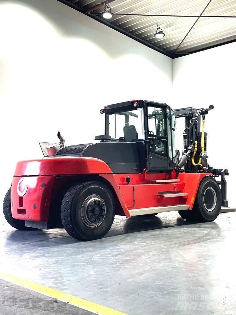 SMV 16-1200C Empilhadores Diesel