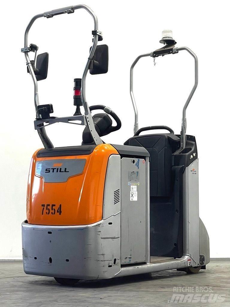 Still LTX50 Tractores de reboque