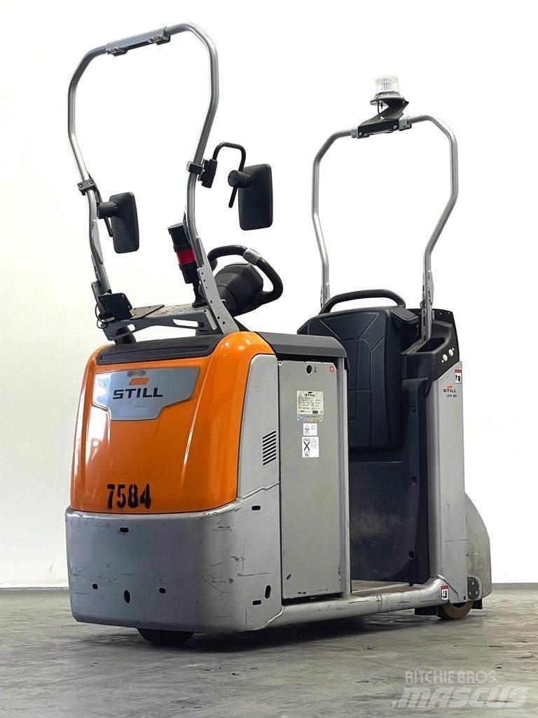 Still LTX50 Tractores de reboque