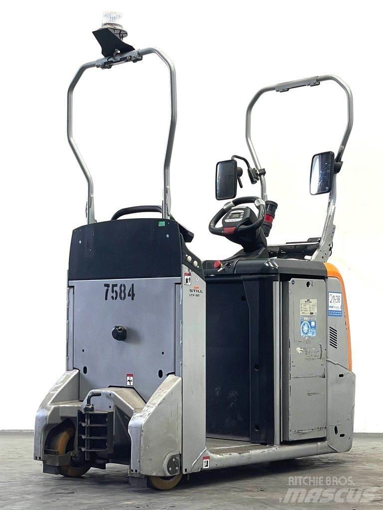Still LTX50 Tractores de reboque