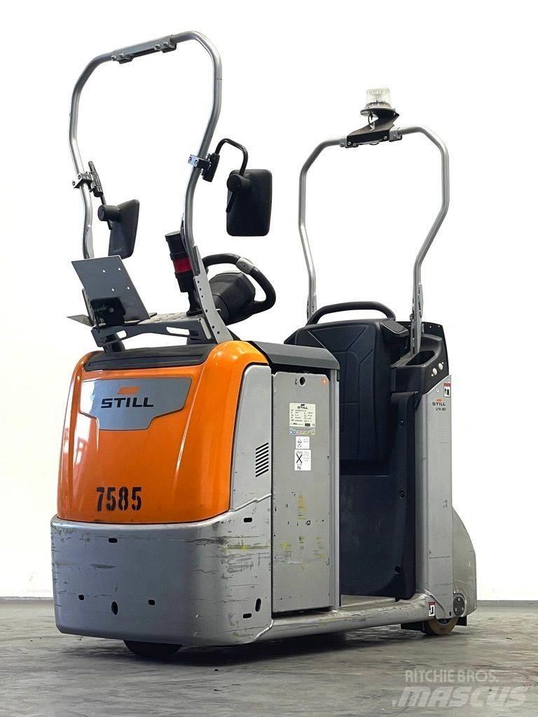 Still LTX50 Tractores de reboque