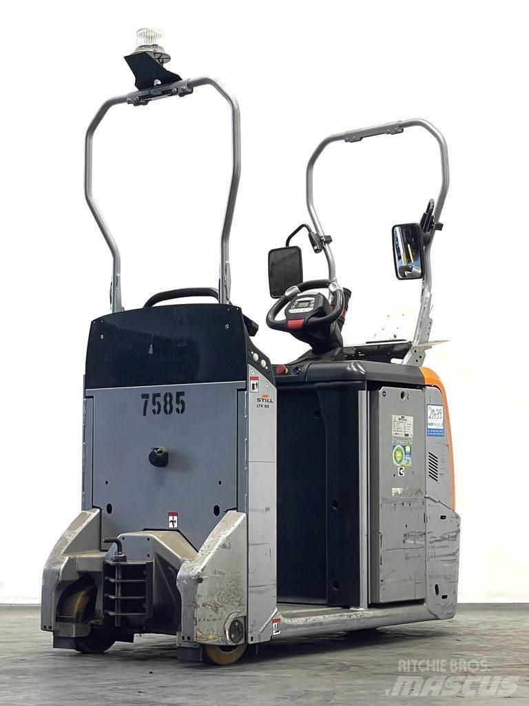 Still LTX50 Tractores de reboque