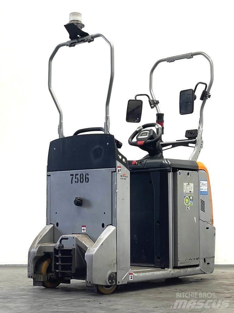 Still LTX50 Tractores de reboque