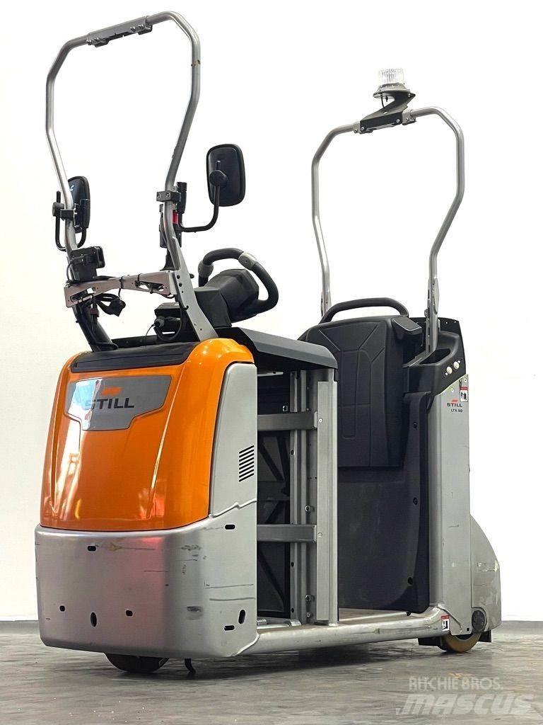 Still LTX50 Tractores de reboque