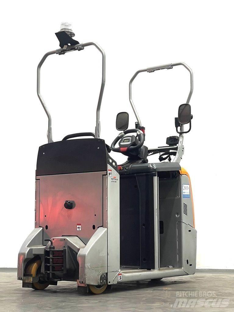 Still LTX50 Tractores de reboque