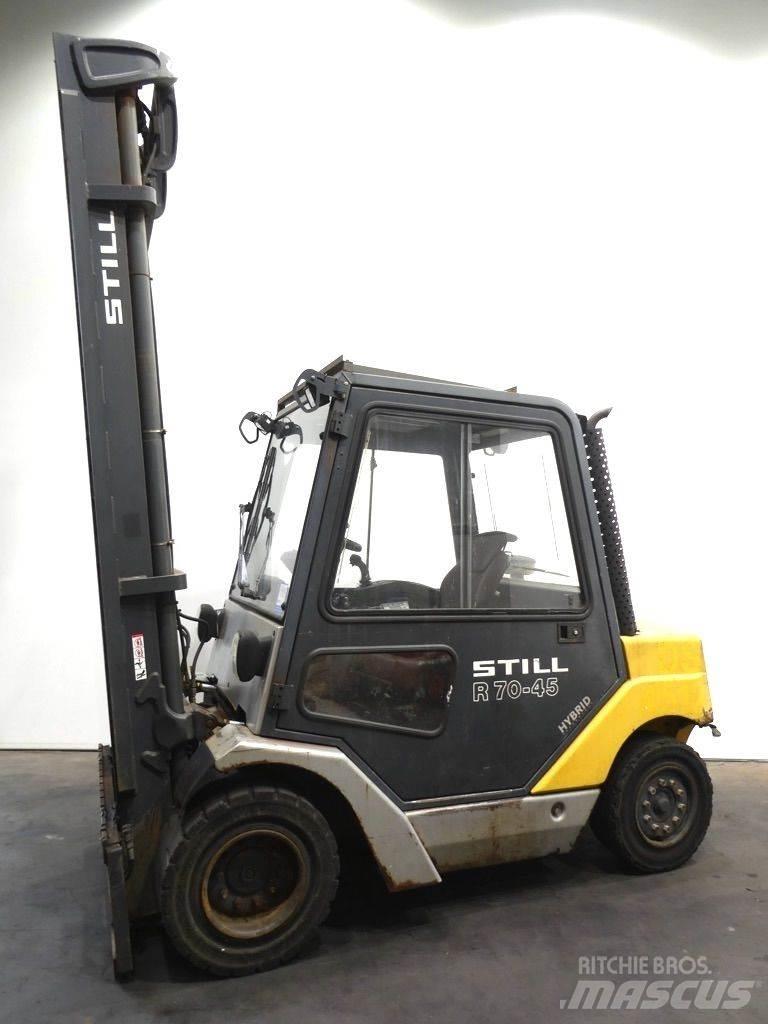 Still R70-45 Empilhadores Diesel