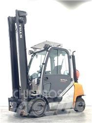 Still RX70-25T Empilhadores a gás
