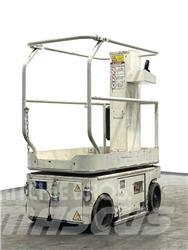 UpRight TM12 Elevadores de tesoura
