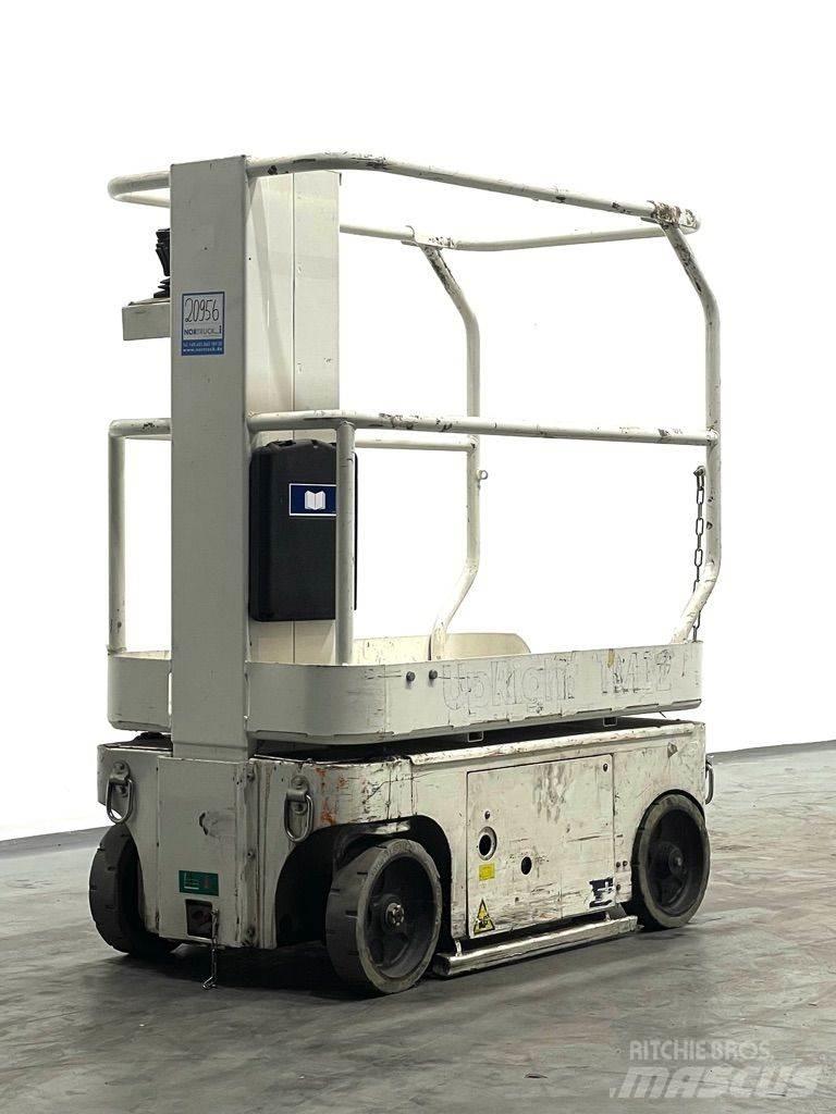UpRight TM12 Elevadores de tesoura