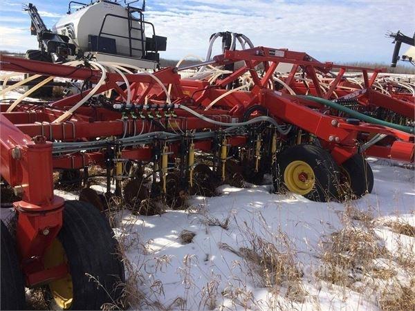 Bourgault 3310 Perfuradoras