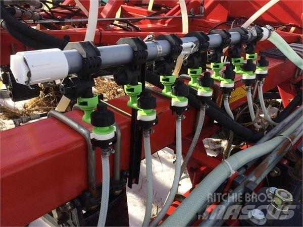 Bourgault 3310 Perfuradoras