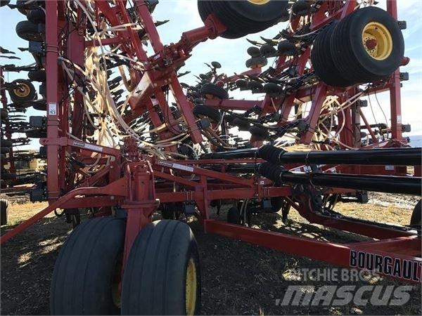 Bourgault 3320 Perfuradoras
