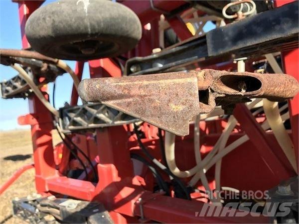 Bourgault 3320 Perfuradoras