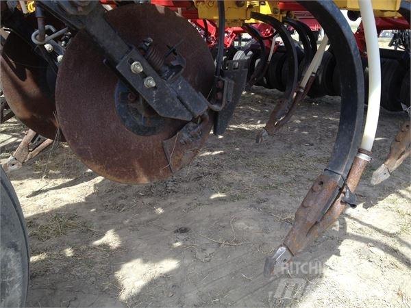 Bourgault 5710 Perfuradoras