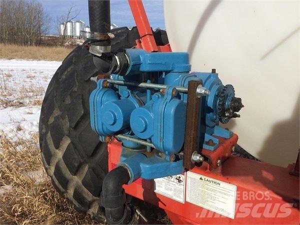 Bourgault LFC2000 Perfuradoras combinadas
