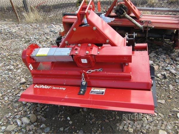 Buhler C2540 Grades mecânicas e moto-cultivadores