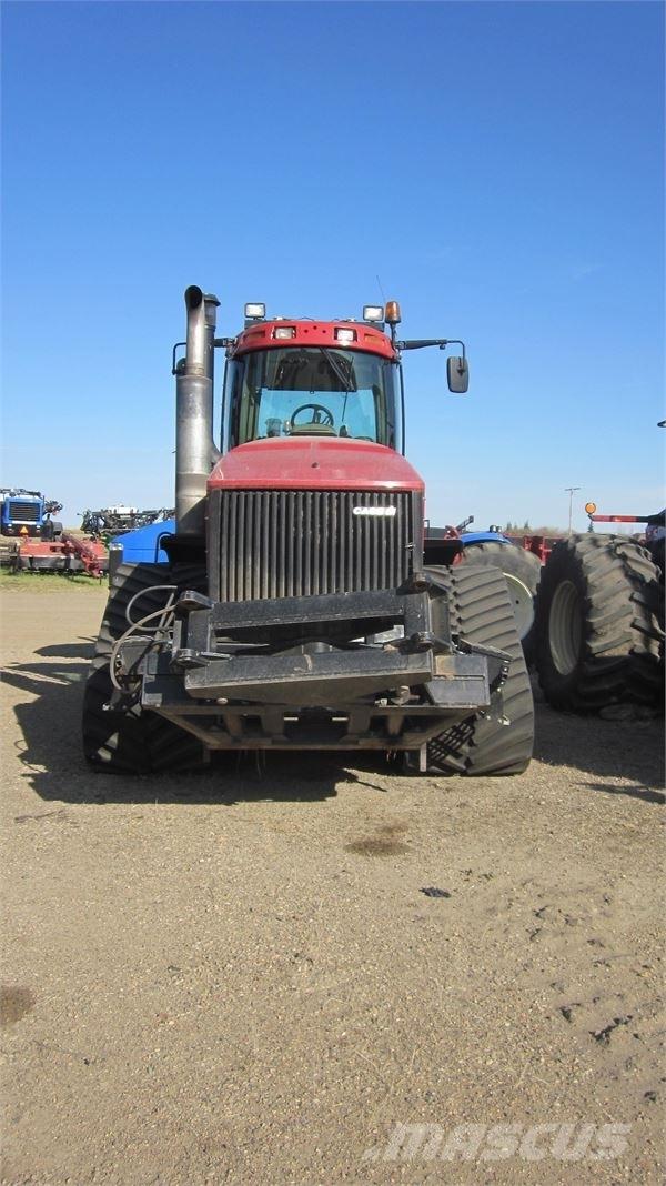 Case IH STX535Q Tratores Agrícolas usados