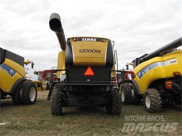 CLAAS 670 Ceifeiras debulhadoras