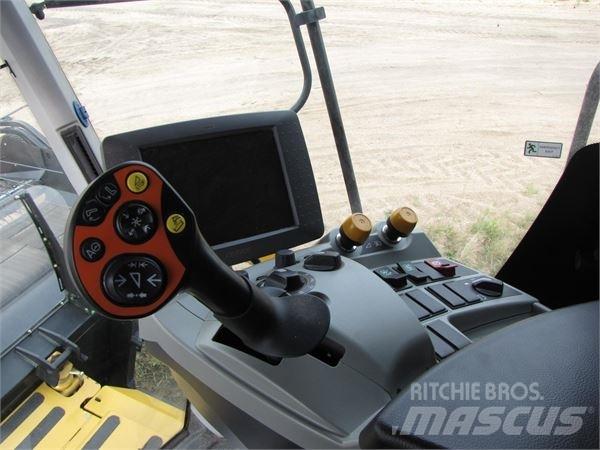 CLAAS 770 Ceifeiras debulhadoras