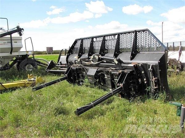 Grouser 770HD Lâminas de neve e arados