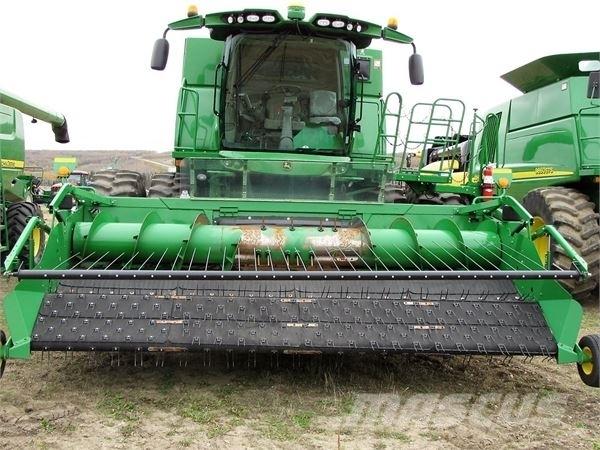 John Deere S680 Ceifeiras debulhadoras