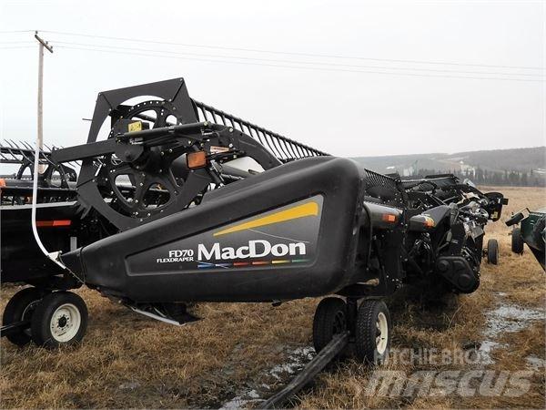 MacDon FD70-45 Acessórios de ceifeiras debulhadoras