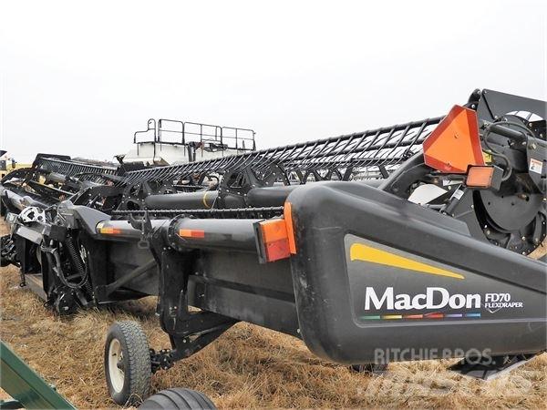 MacDon FD70-45 Acessórios de ceifeiras debulhadoras