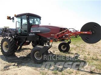 MacDon M150 Encordoadores de Feno