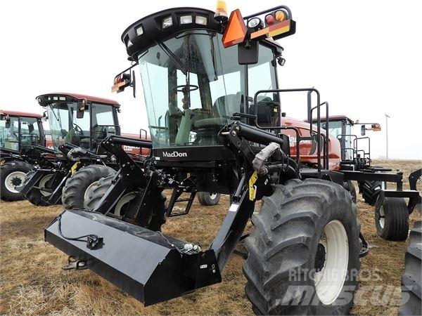 MacDon M155 Encordoadores de Feno