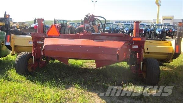 New Holland 1475 Gadanheiras-Condicionadoras