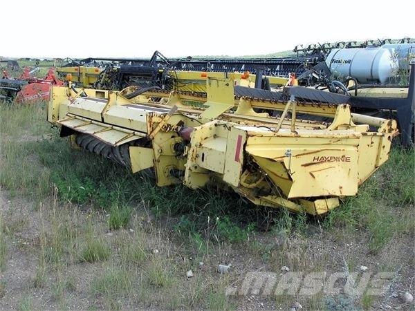 New Holland 2216 Gadanheiras-Condicionadoras