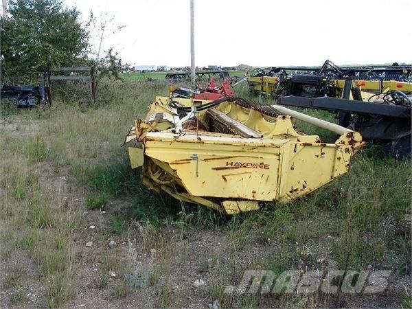 New Holland 2216 Gadanheiras-Condicionadoras
