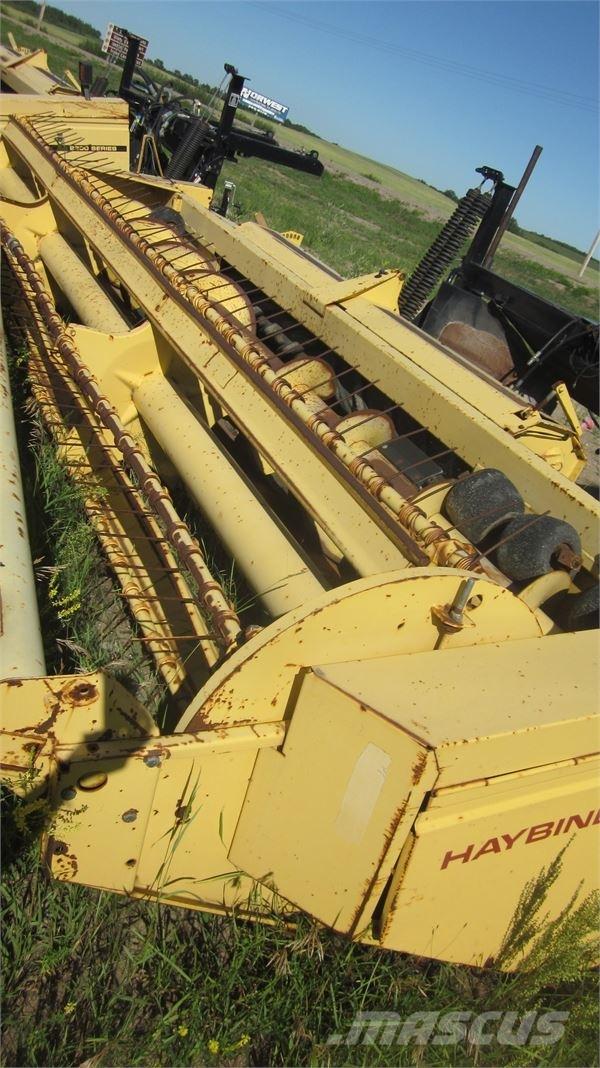 New Holland 2216 Gadanheiras-Condicionadoras