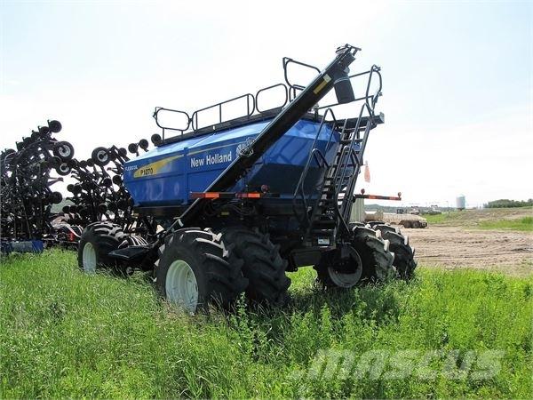 New Holland P1070 Perfuradoras combinadas