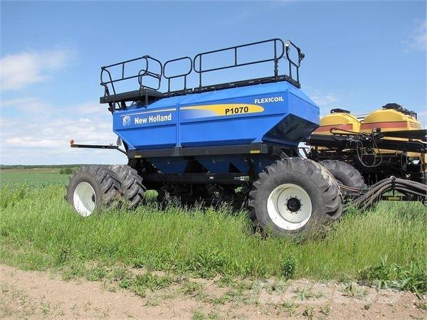 New Holland P1070 Perfuradoras combinadas