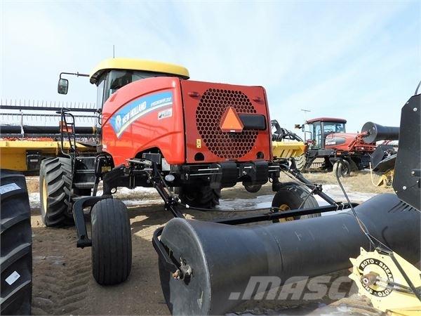 New Holland SR200 Encordoadores de Feno