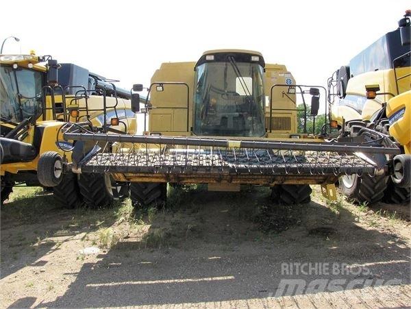 New Holland TX66 Ceifeiras debulhadoras