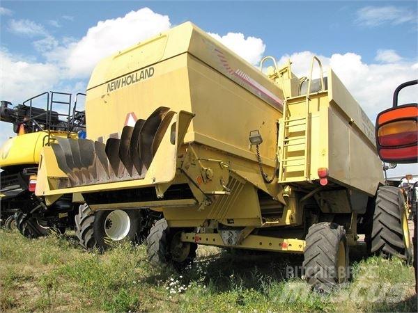 New Holland TX66 Ceifeiras debulhadoras