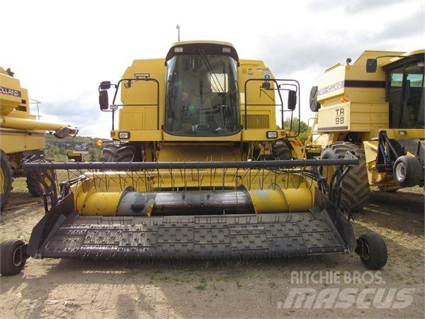 New Holland TX66 Ceifeiras debulhadoras