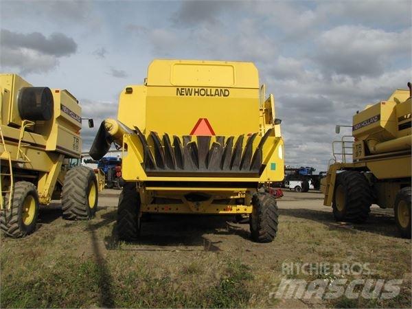 New Holland TX66 Ceifeiras debulhadoras