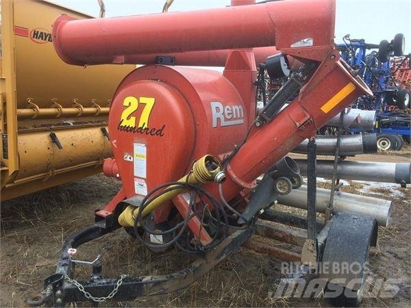 REM Mfg 2700 Equipamento de transporte